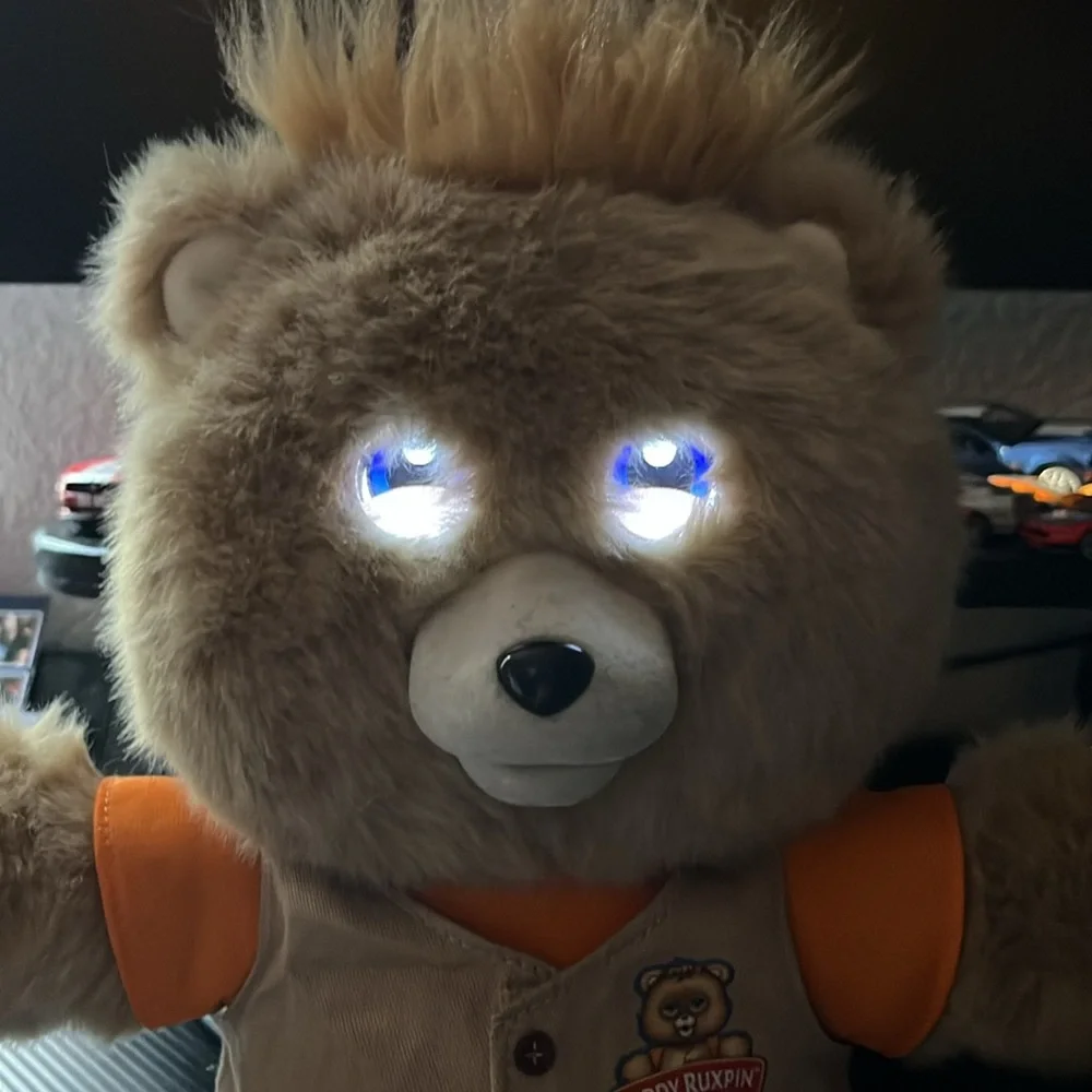 Teddy Ruxpin - Picture 8 of 8